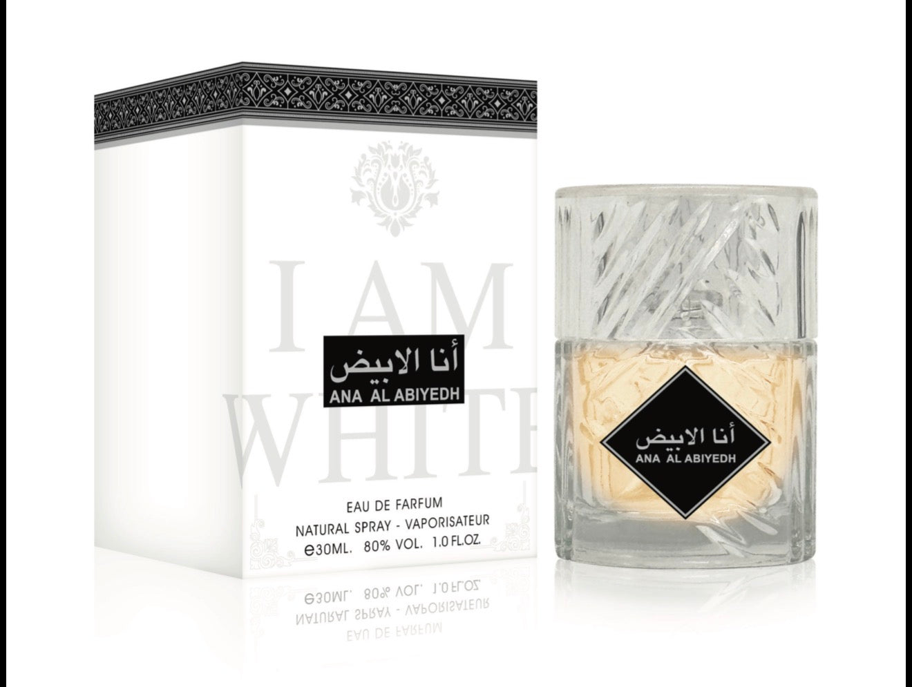 Ana Al Abiyed mini unixex 30 ml