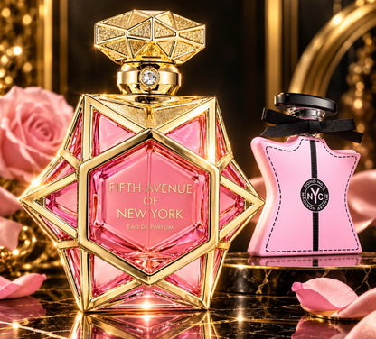 Fifth Ave of New York 100 ml ( caja tester )