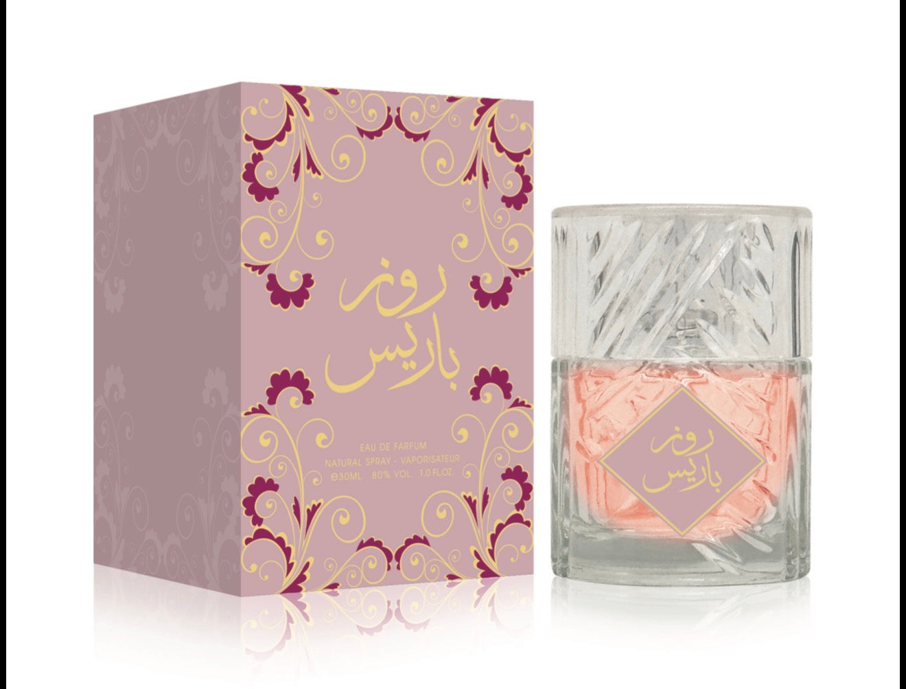 Mini 30 ml para mujer