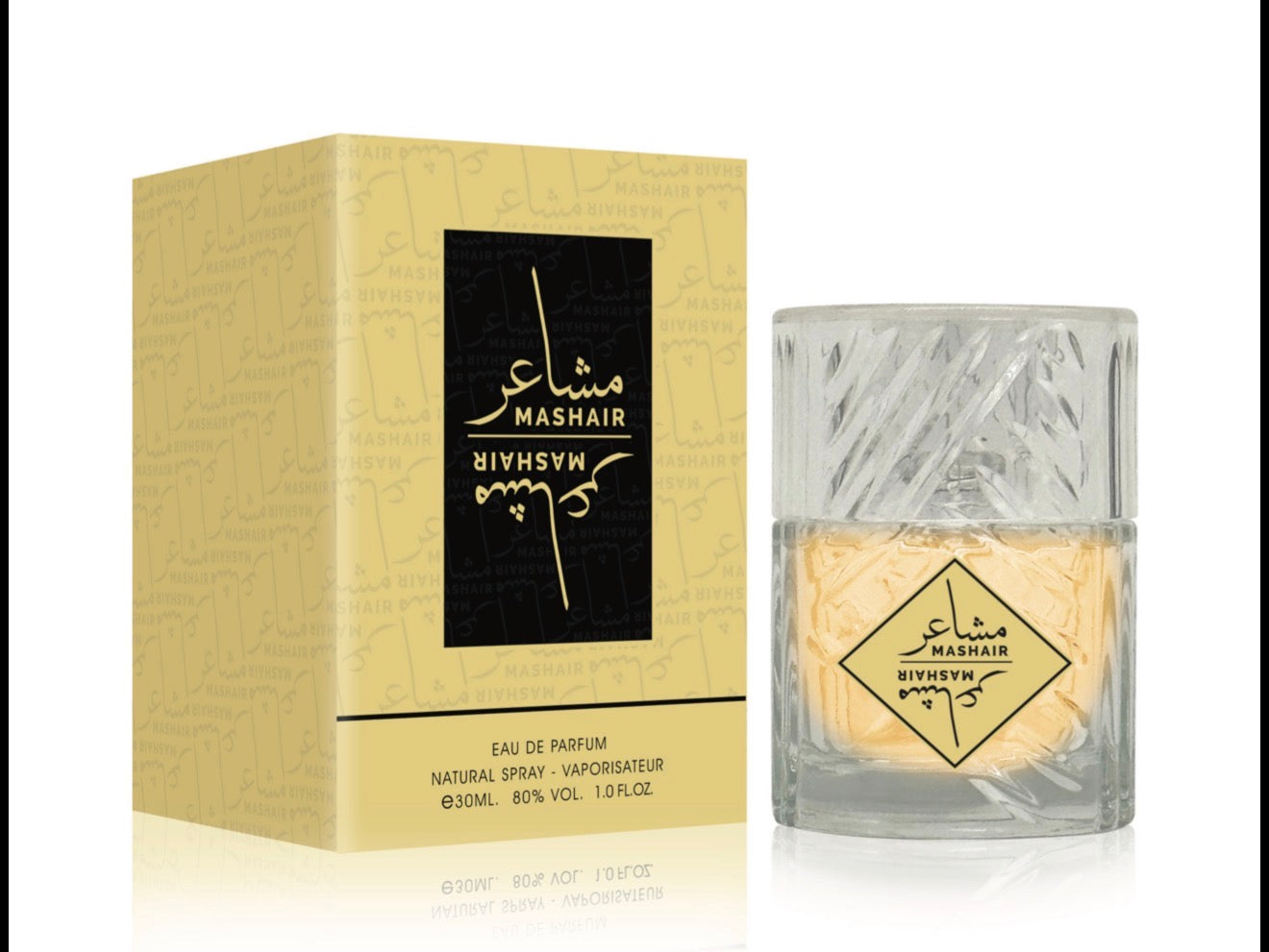 Mini 30 ml Mashair unisex