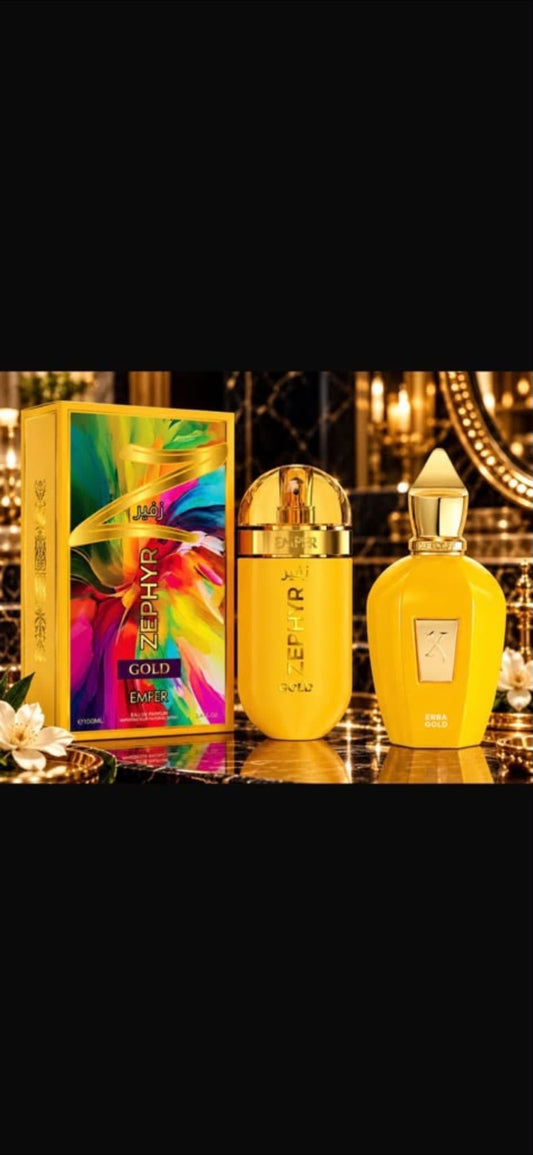 Zephyr Gold ( Emper ) Herba Gold ( Zerjoff )