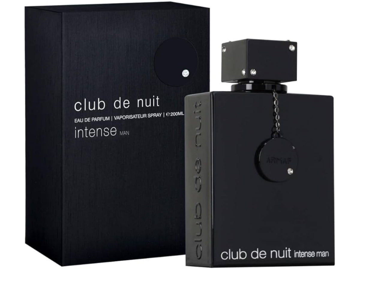 Club de nuit intense men