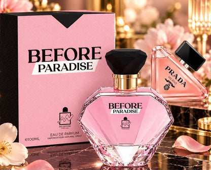 Before Paradise (Prada )
