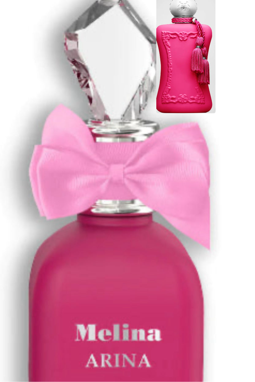 Melina Arina ( Milestone ) Oriana de marly