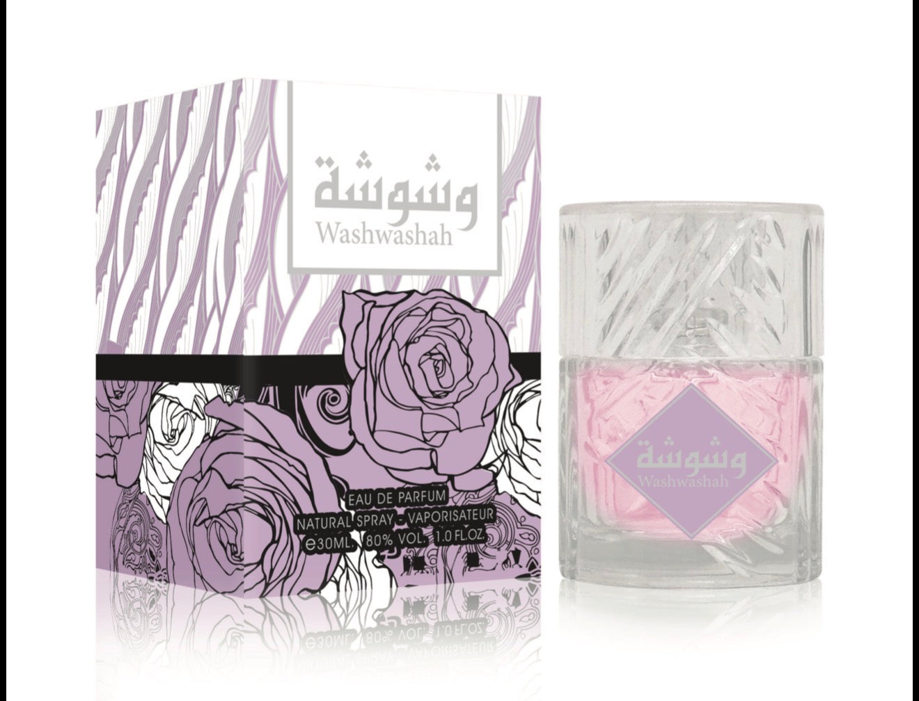 Mini 30 ml ( washwashah)