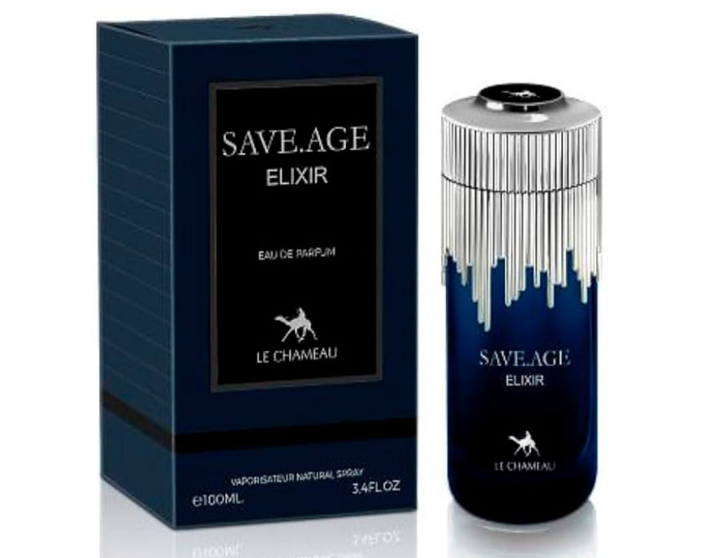 Save Elixir (Savage Dior )