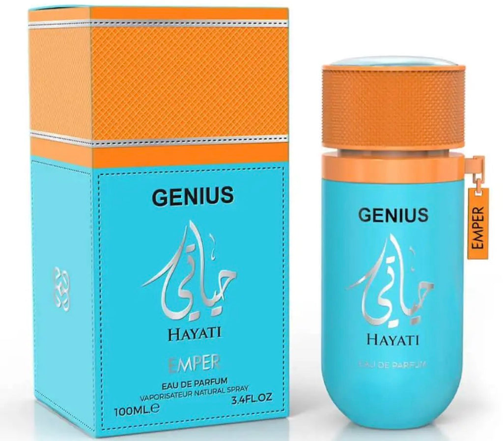 Genius Hayati