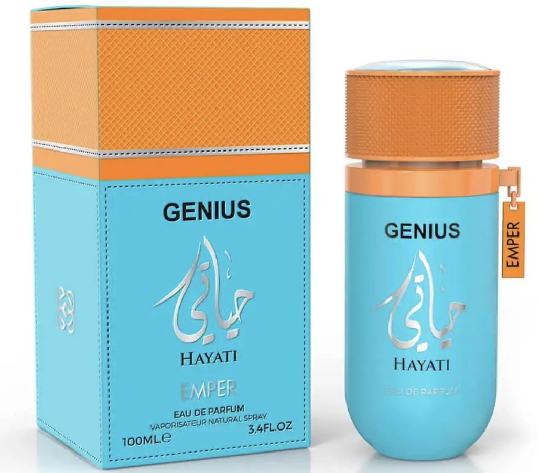 Genius Hayati
