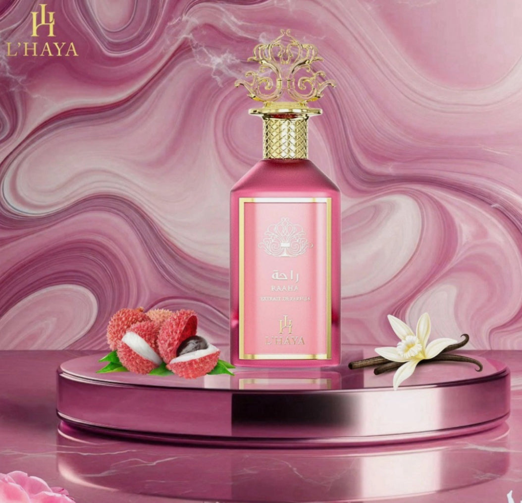 L’Haya ( Raaha )
