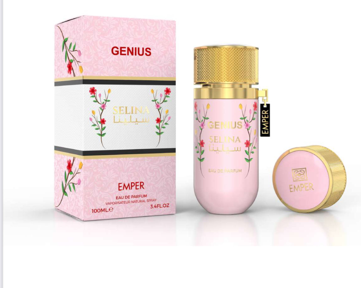 Genius Selina Emper(mini 25ml )