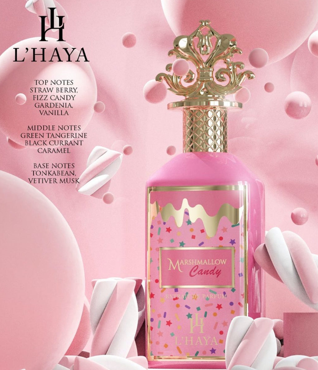 L’Haya ( Marshmallow Candy(