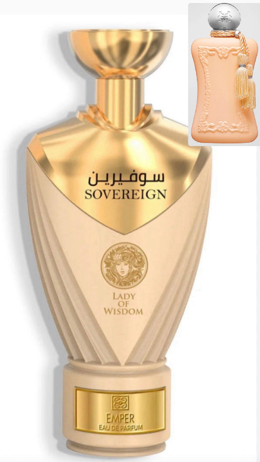 Sovergein lady of wilson 100 ml EAU de parfum