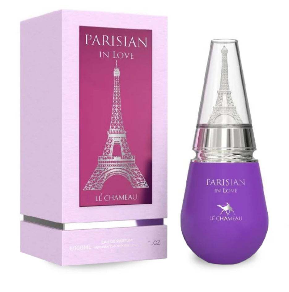 Parisian in love ( Lechameu Emper