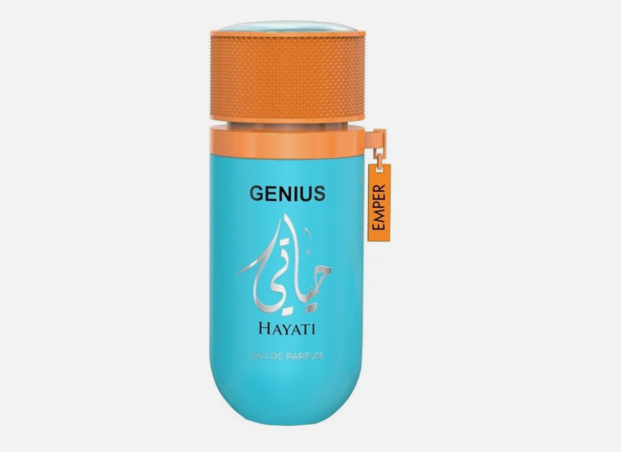Genius Hayati Emper