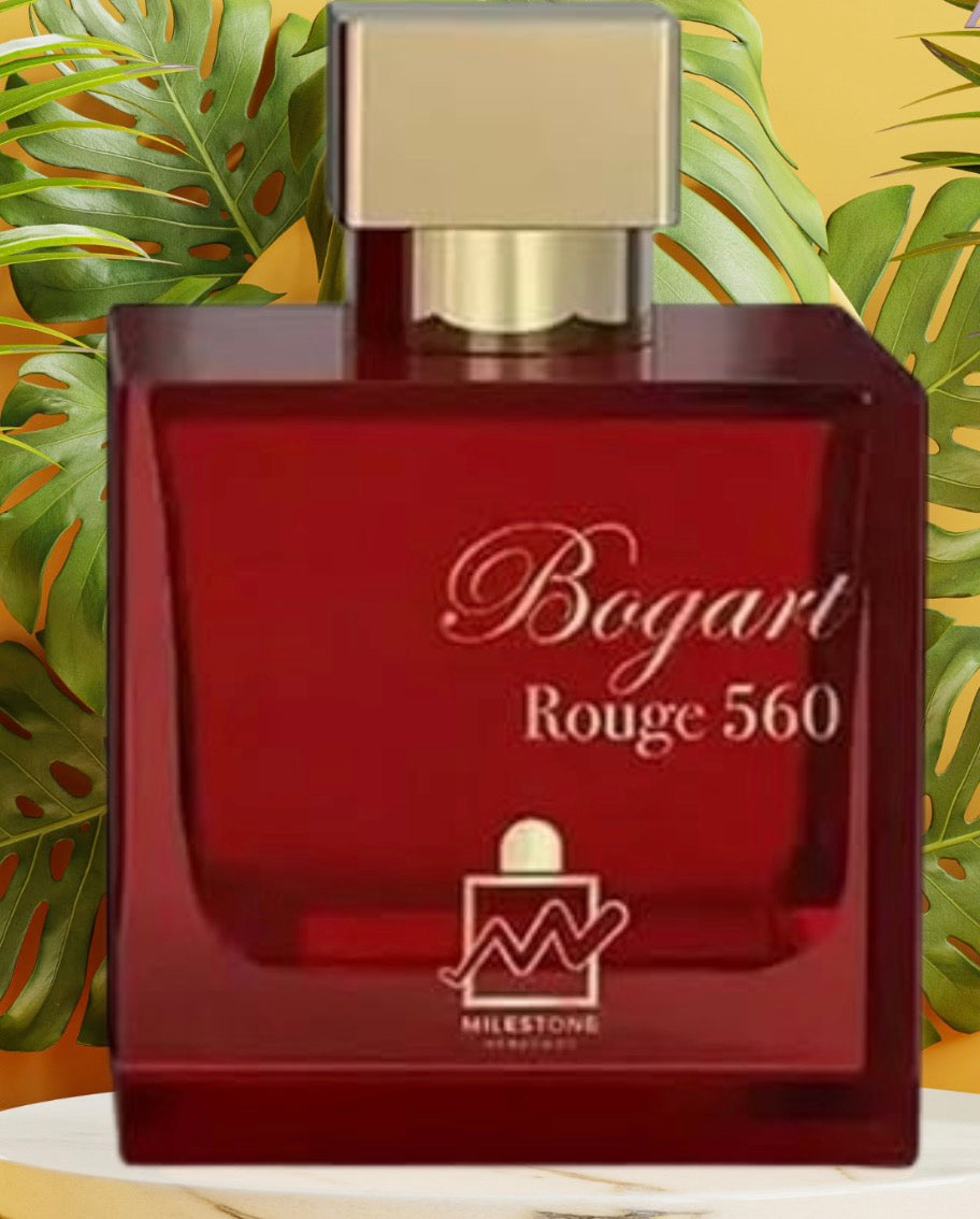 Bogart Rouge 560 Emper ( milestone inspirado en Bacaratt rouge 540 )