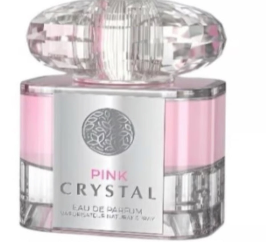 Pink Crystal ( Milestone )