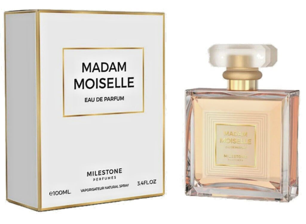 Madame Moiselle  (coco madsmoiselle )