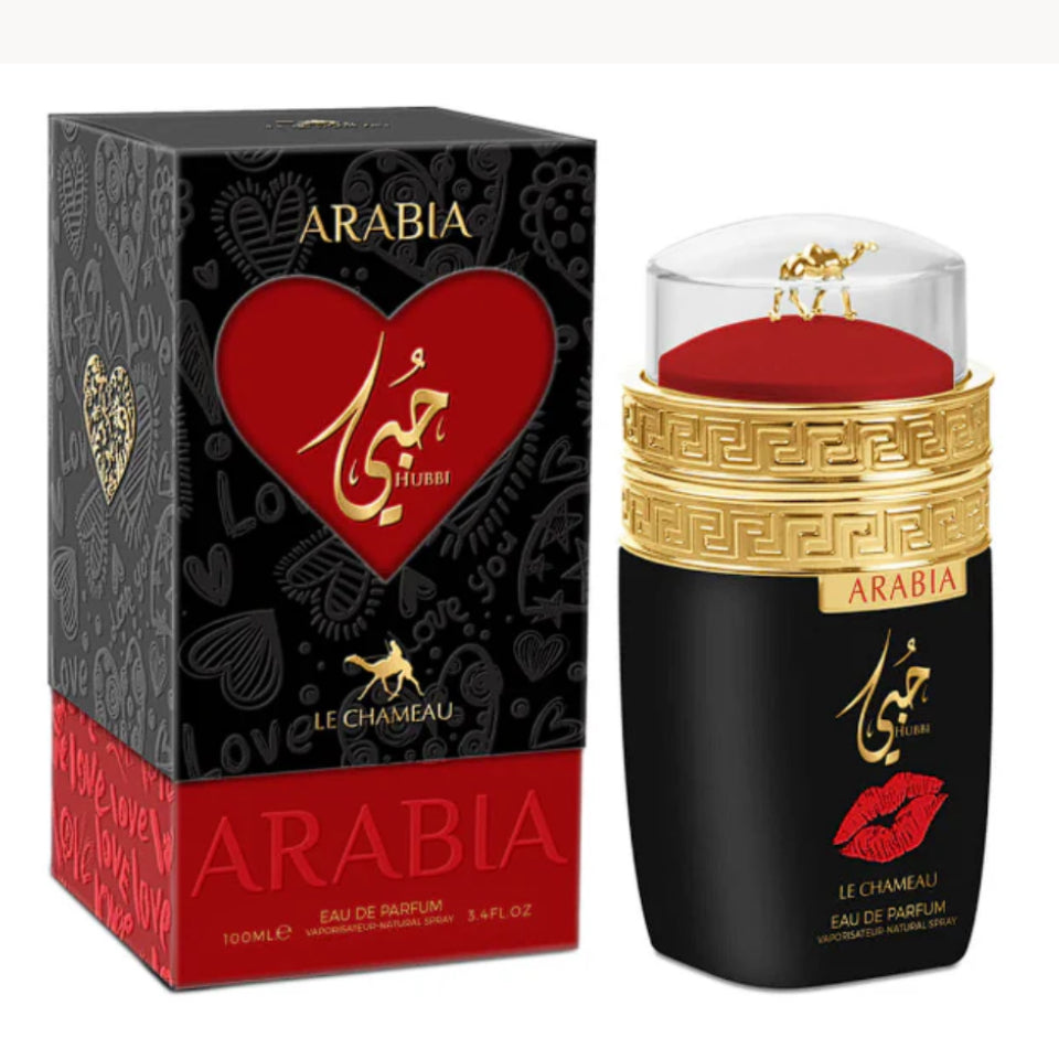 Arabia Hubby ( Lechameu Emper )