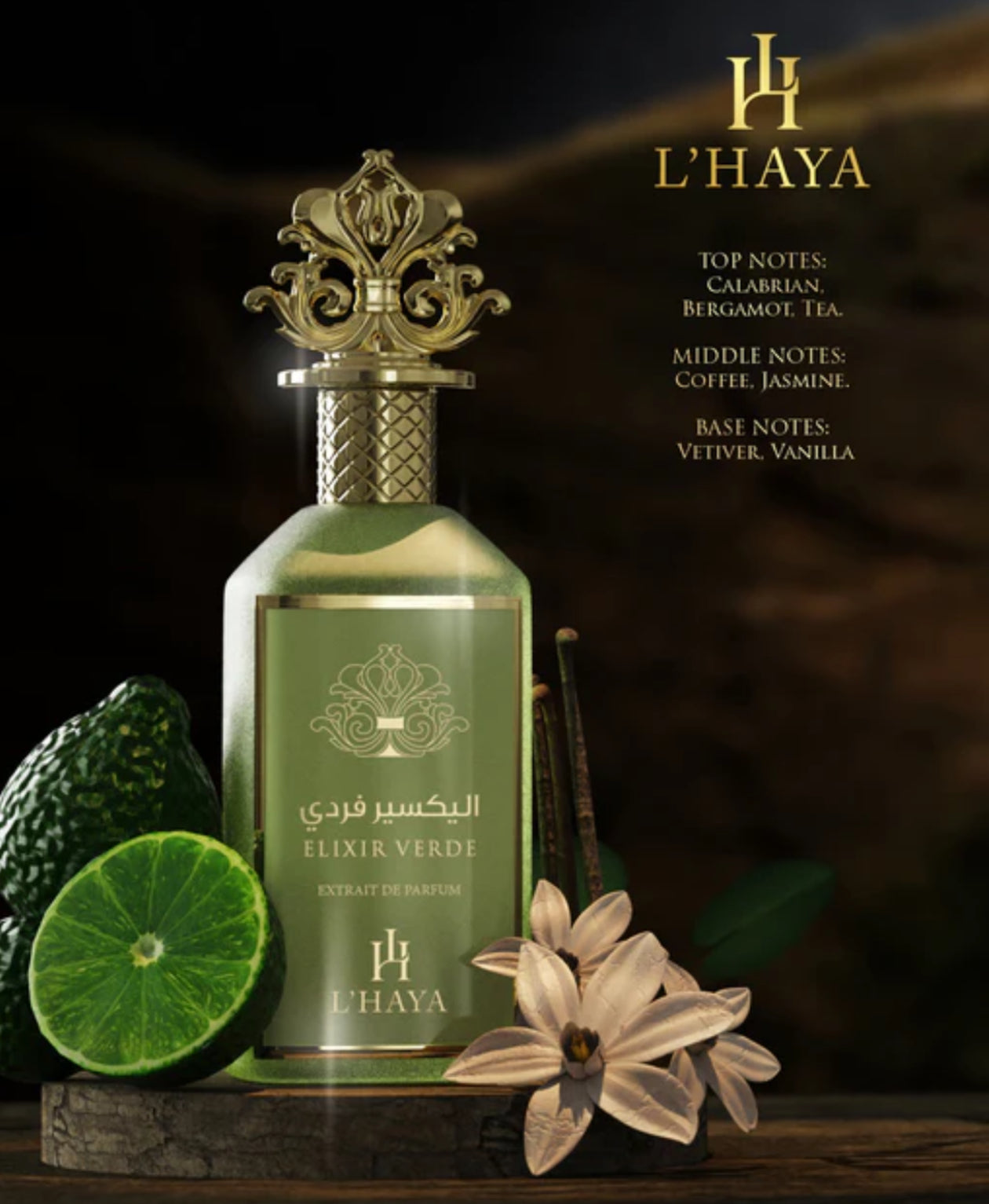 L’ Haya ( Elixir Verde )