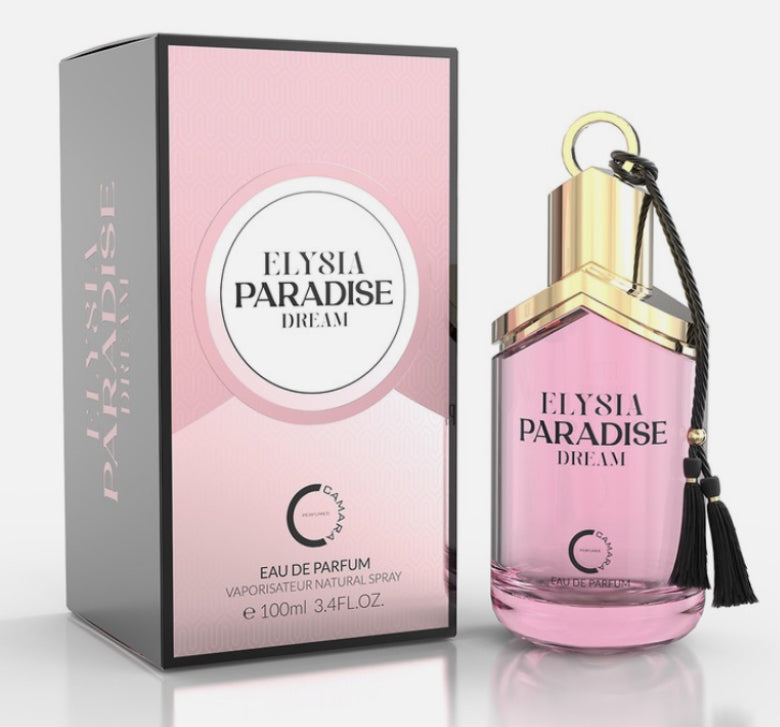 Elysia Paradise ( Camara ) Prada Paradoxe )