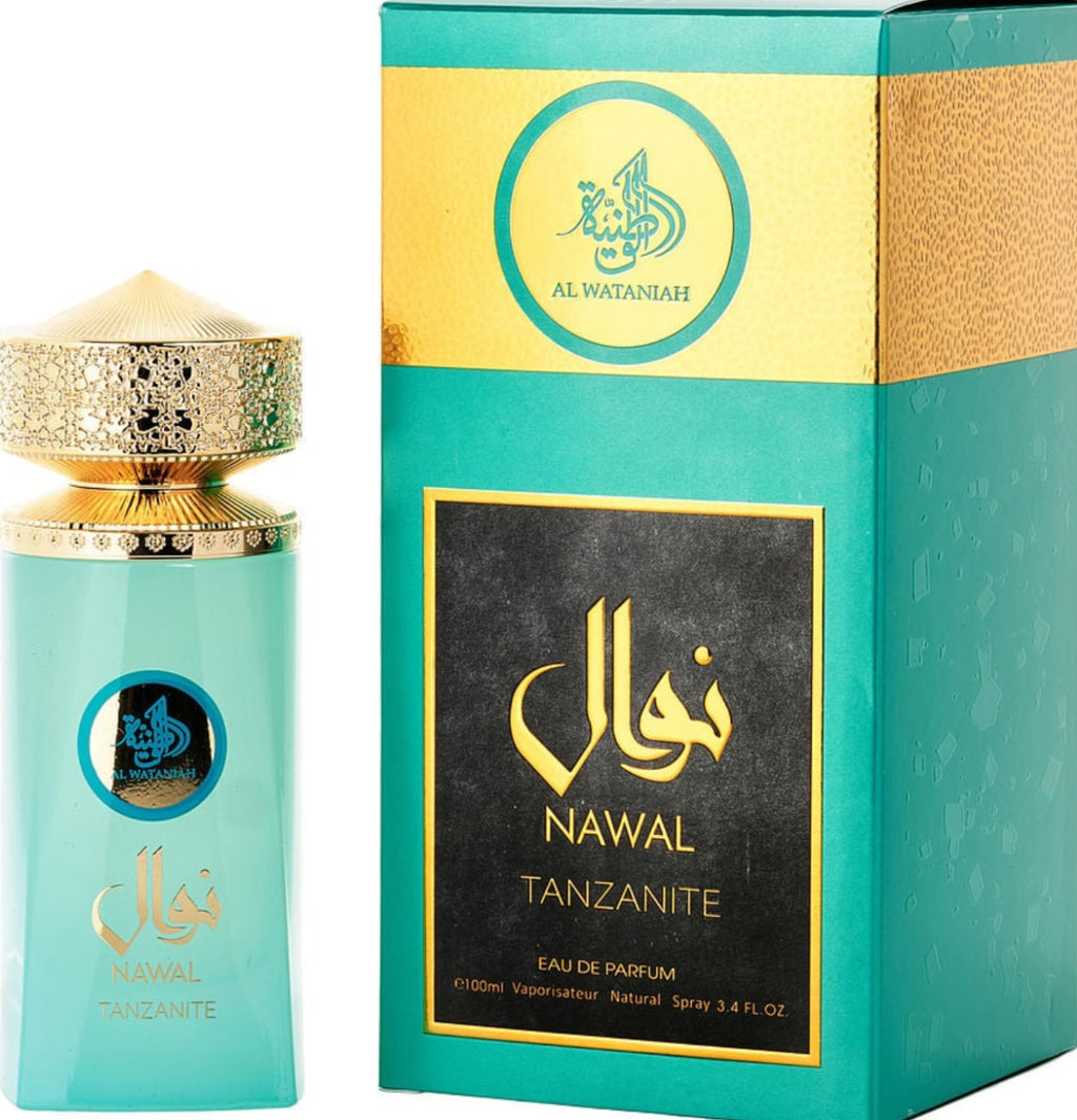 Nawal Tanzanite ( Al Wataniah)