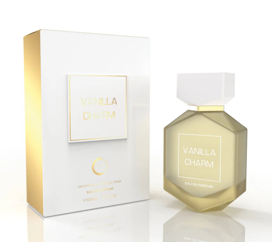 Vainilla Charm ( Camara )