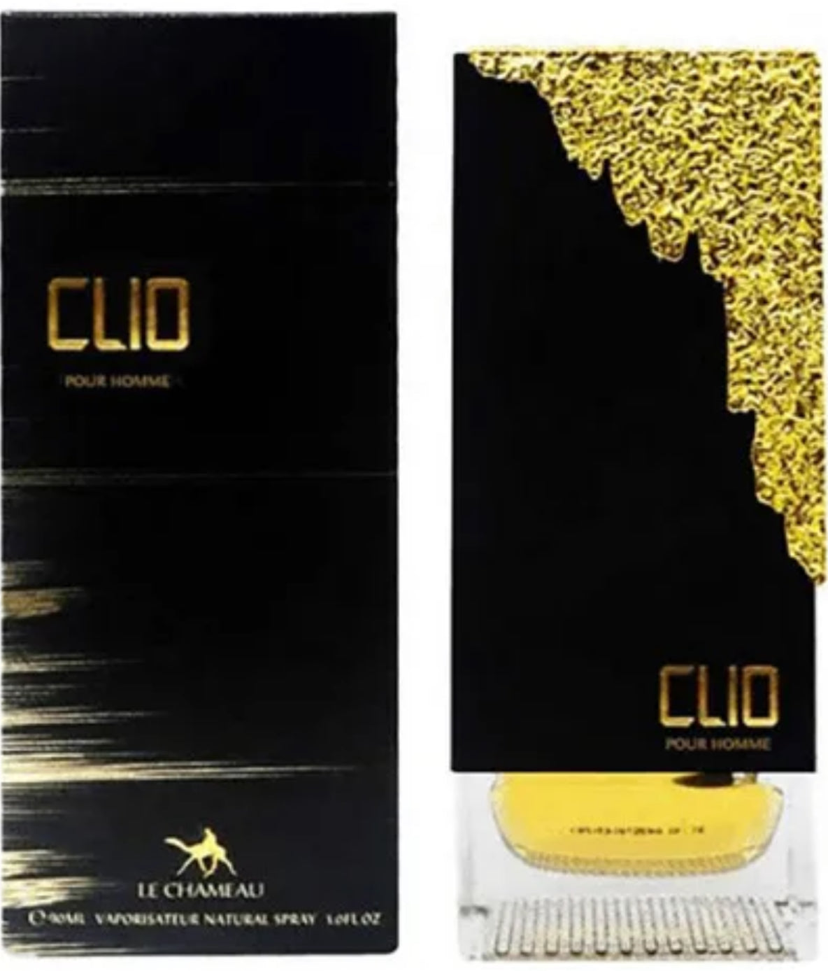 Clio pour Homme ( Lechameu )