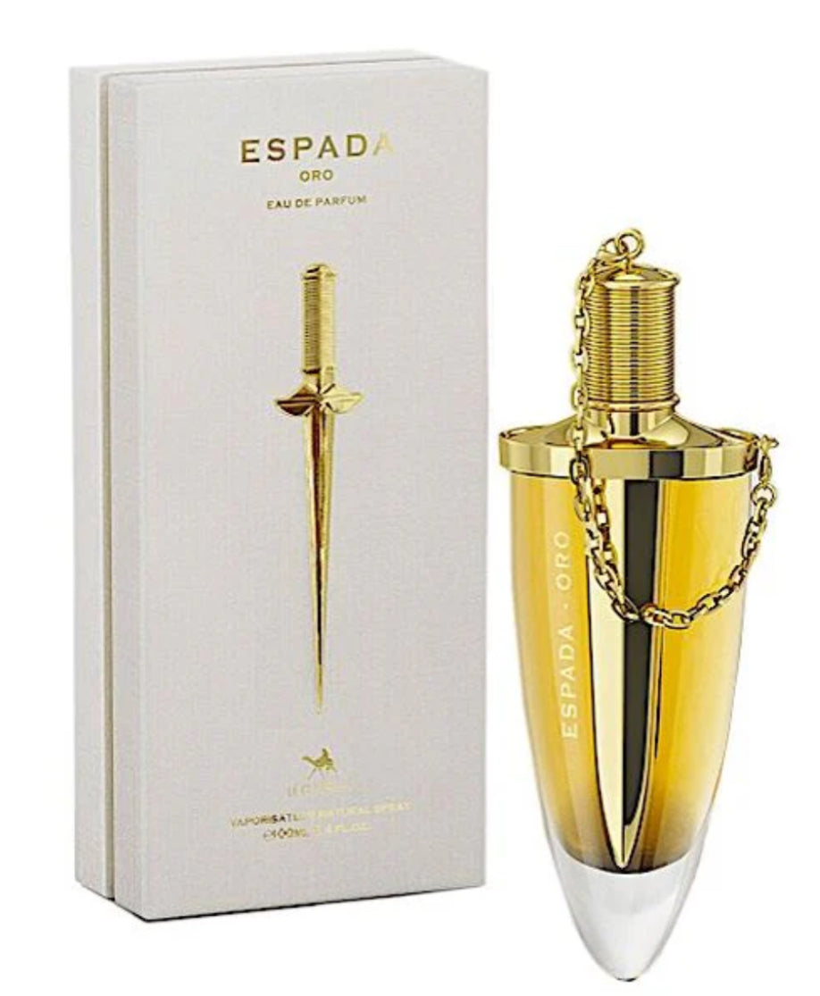 Espada de Oro ( Lechameu )