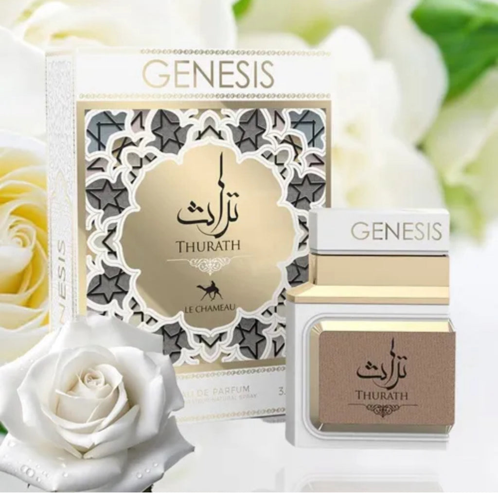 Génesis ( Thurath) Lechameu Emper )