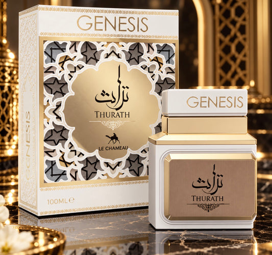 Génesis ( Thurath) Lechameu Emper )