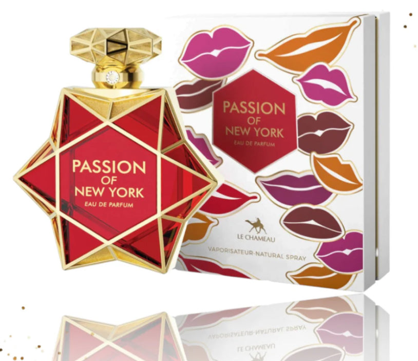 Passion of New York ( Emper )