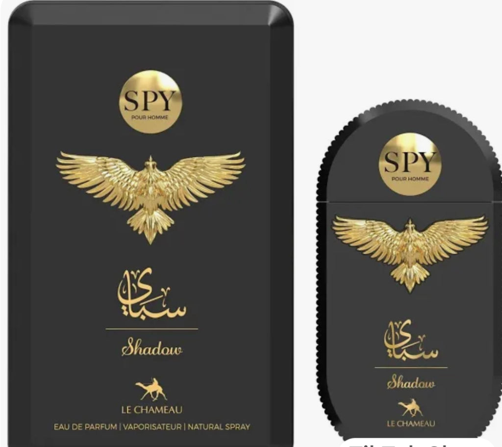 Spy Shadow ( Emper Bestia negra )