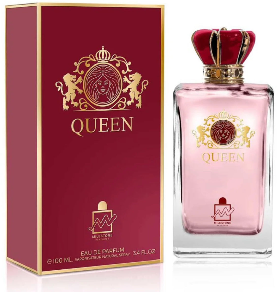 QUEEN ( Milestone )