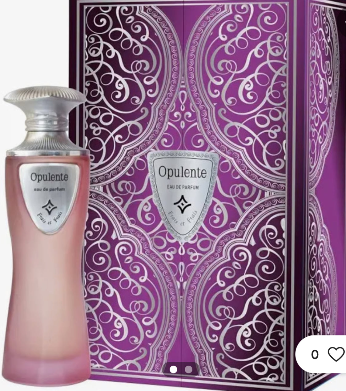 Opulente (Frais et Frais )