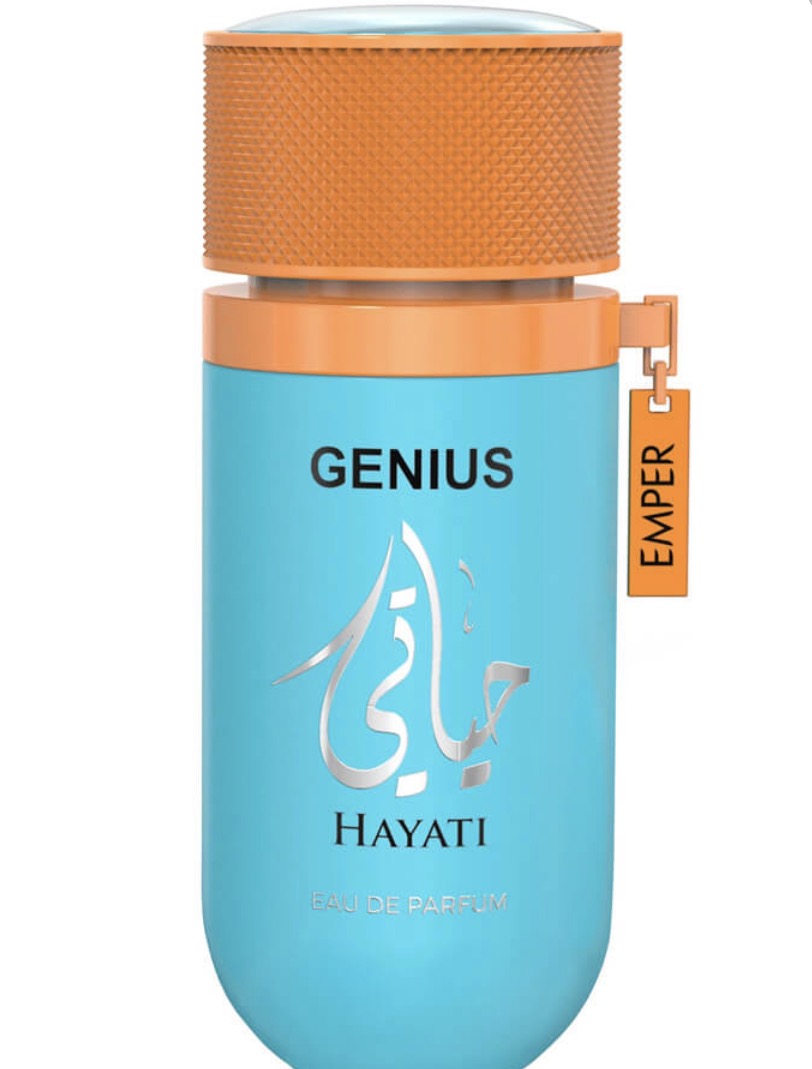 Genius Hayati