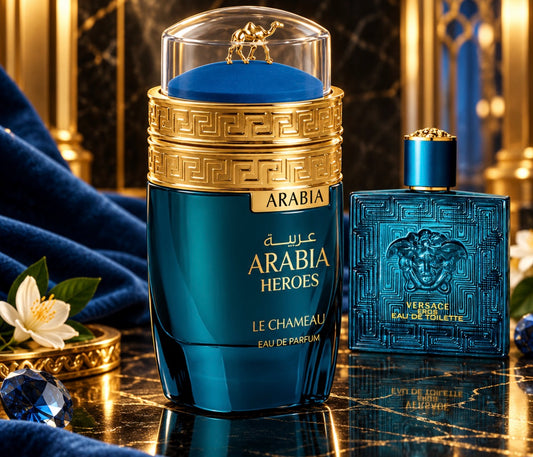 Arabia Héroes Emper