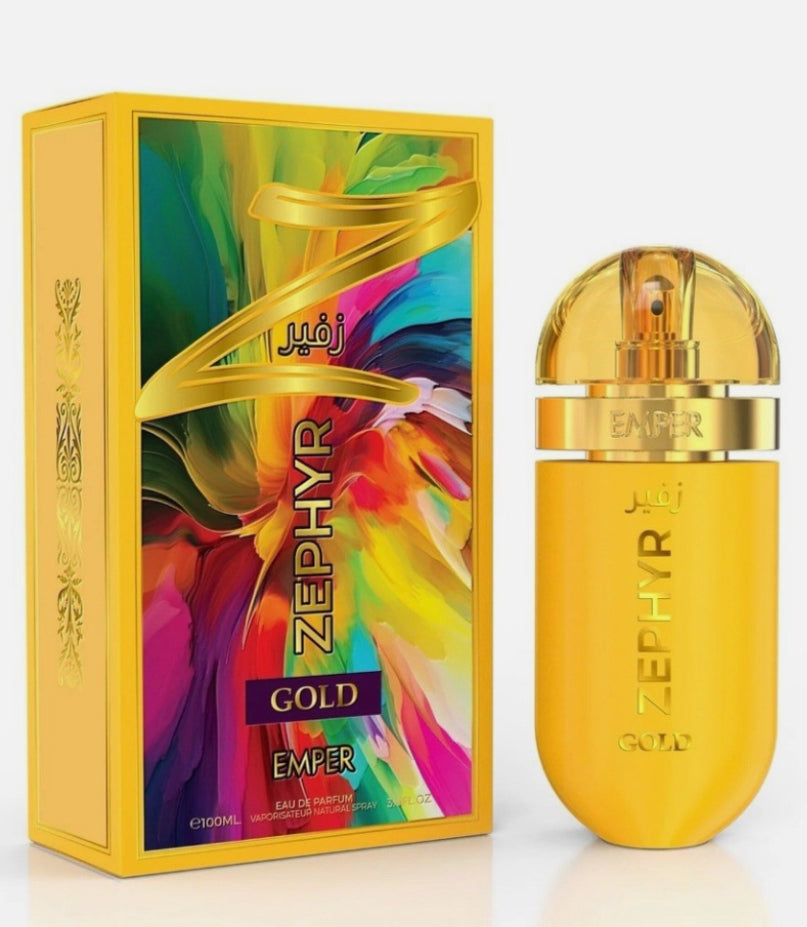 Zephyr Gold ( Emper ) Herba Gold ( Zerjoff )