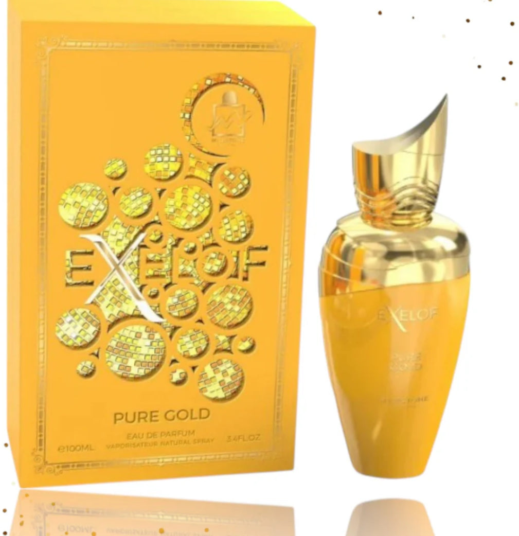 Pure Gold ( Milestone )