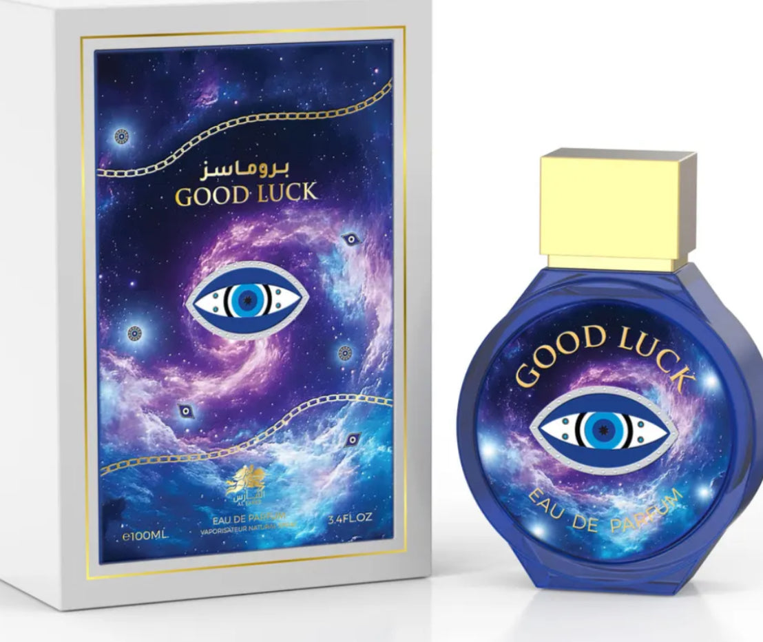 Good luck ( alfares )