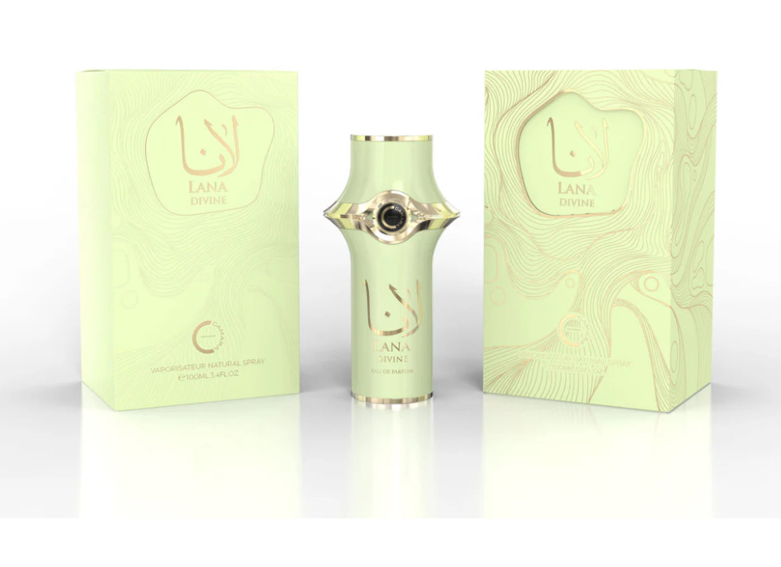 Lana Divine ( Camara Gucci Flora )