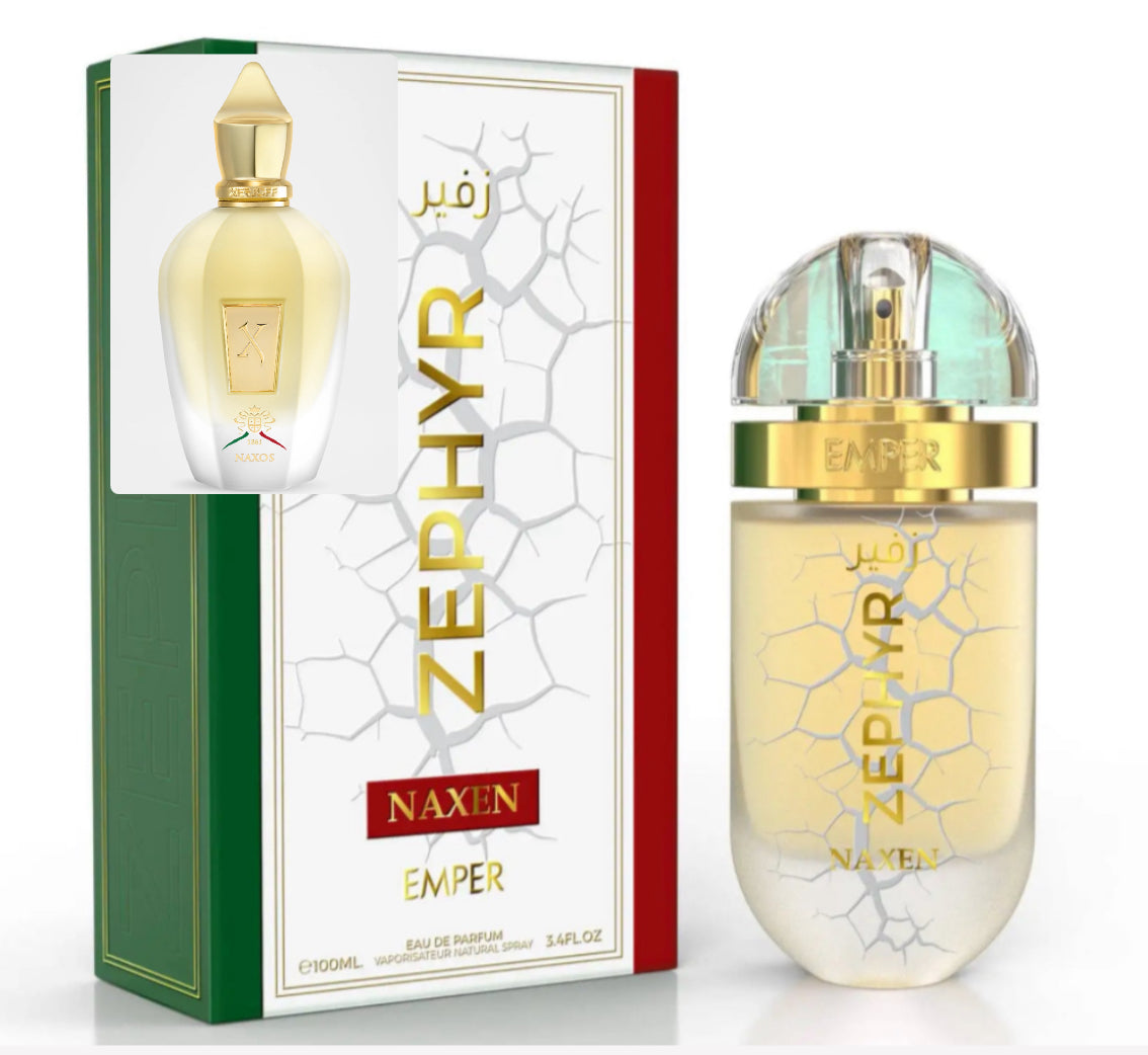 Zephyr Naxen (Emper )