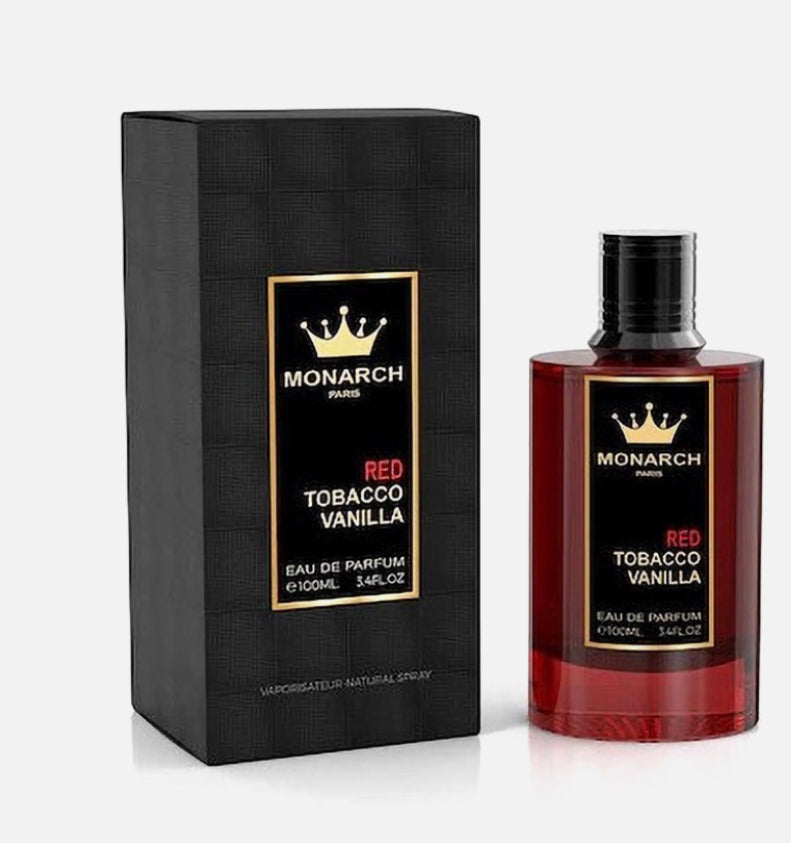 Monarch ( Red Tobacco ) Mancera