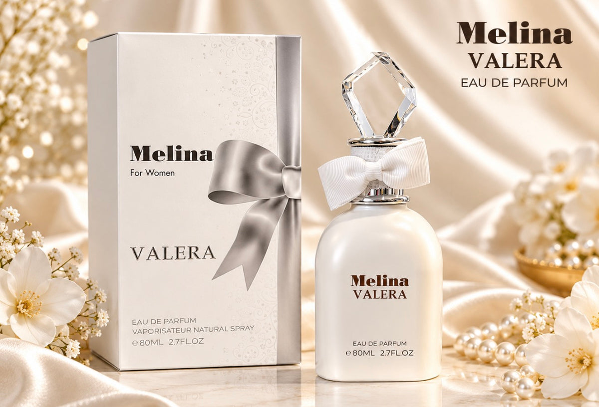 Melina Pearl 100 ml EAU de parfum