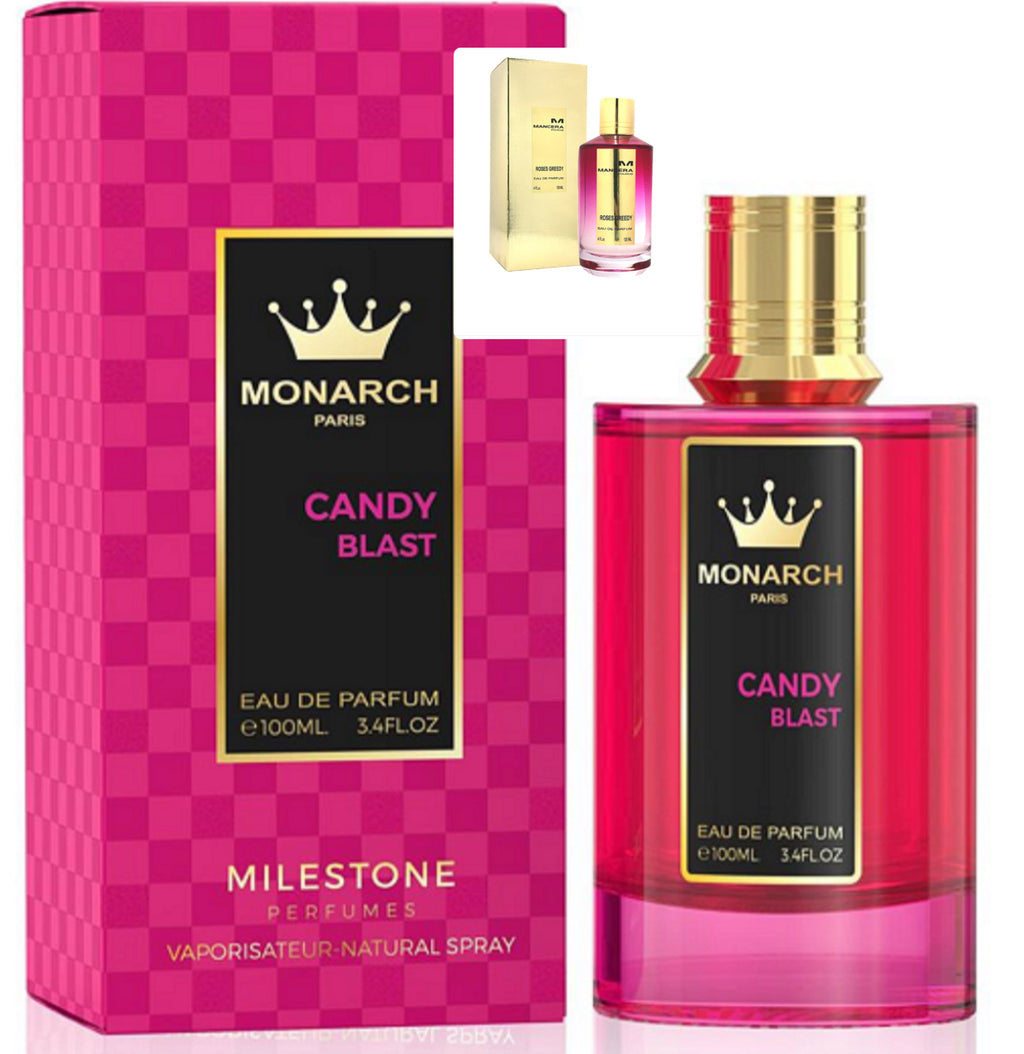 Monarch ( Candy Blast )