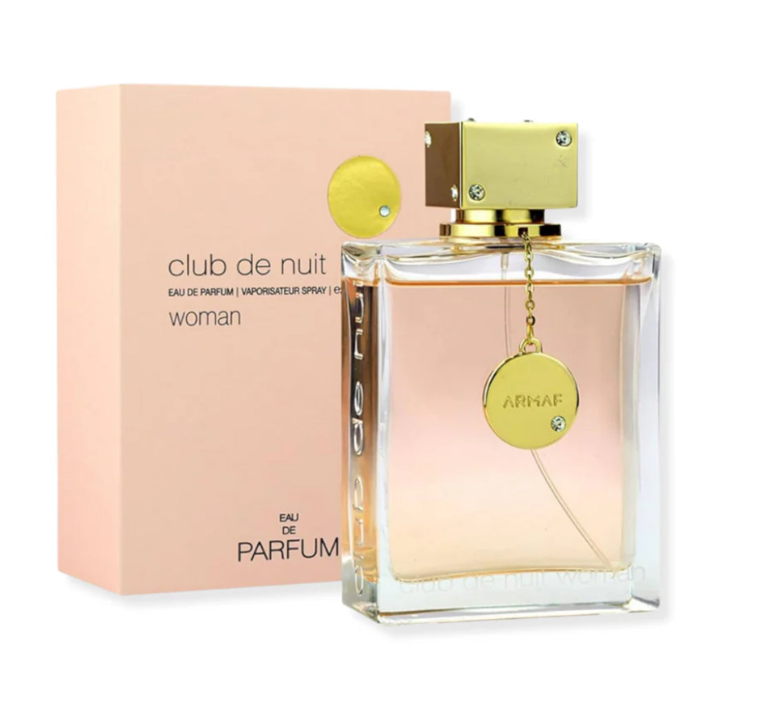 Club de nuit womens
