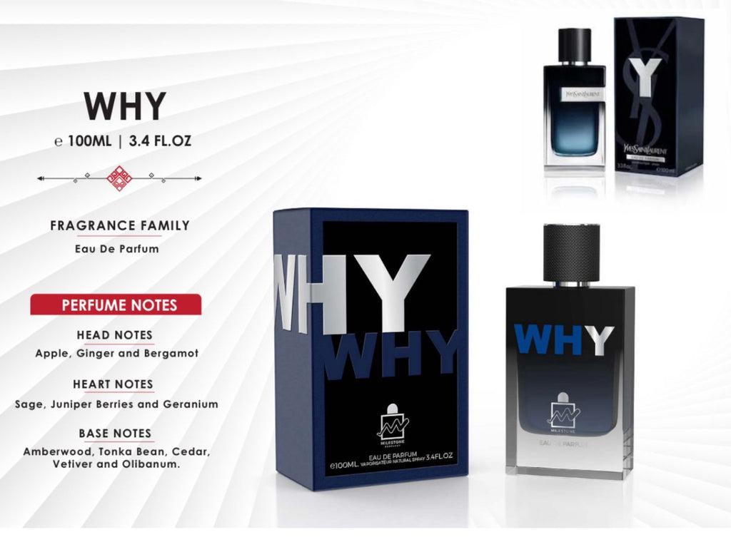 WHY( Milestone YEAH YLS )