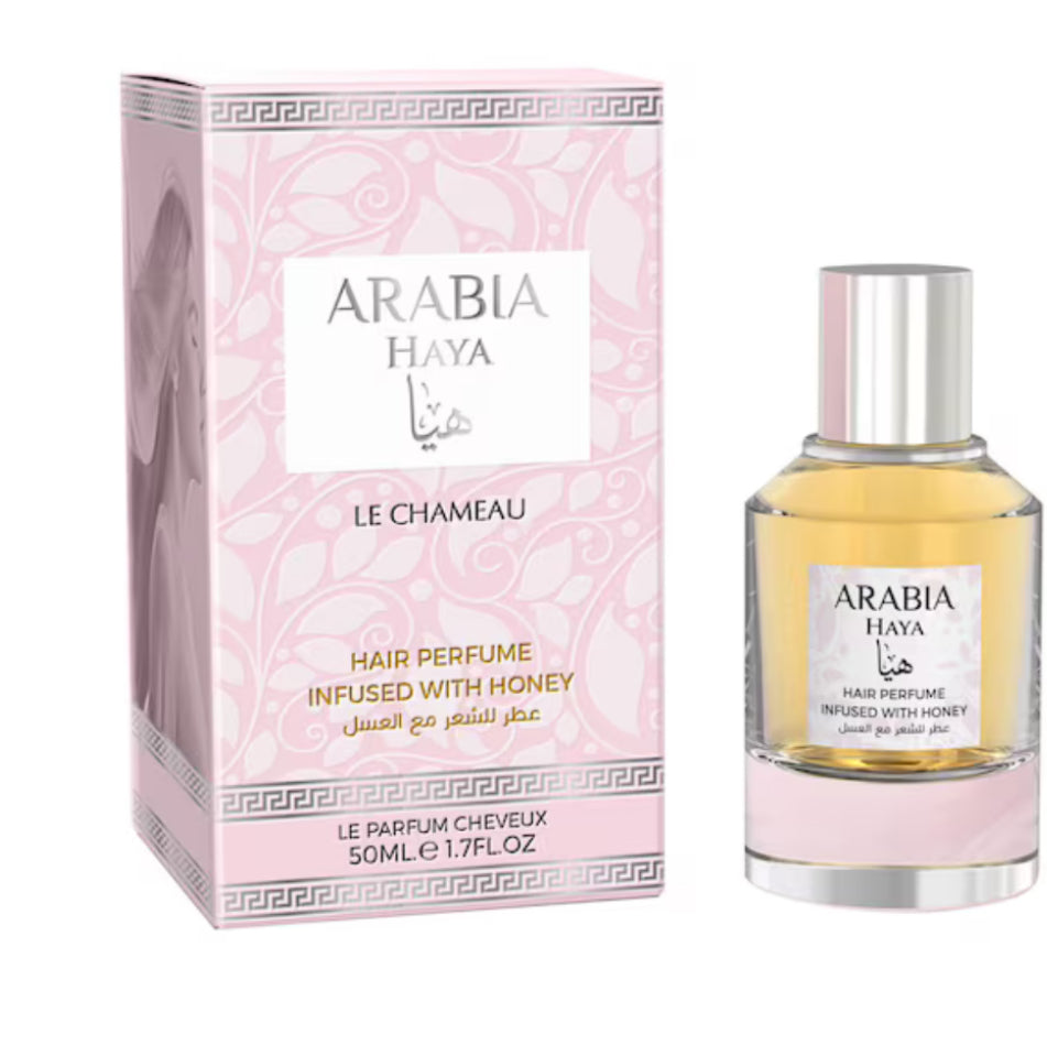Perfume para el cabello Arabia Haya