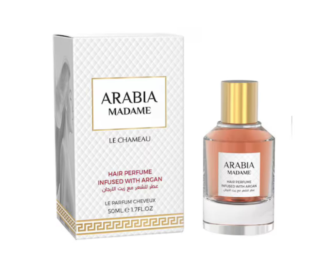 Perfume para el cabello Arabia madame Emper