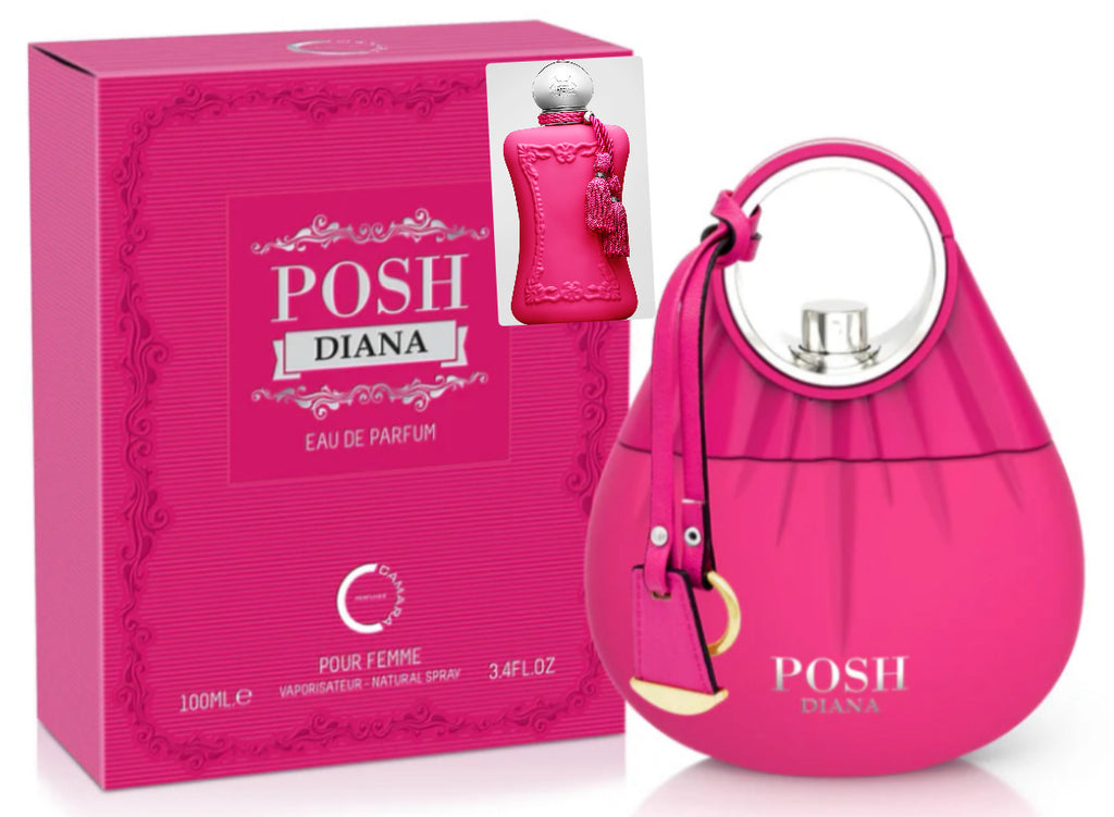 Posh Diana