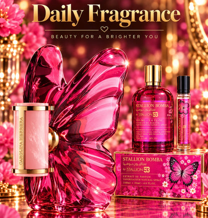 Bomba by Stallion 53 EAU de parfum 100 ml